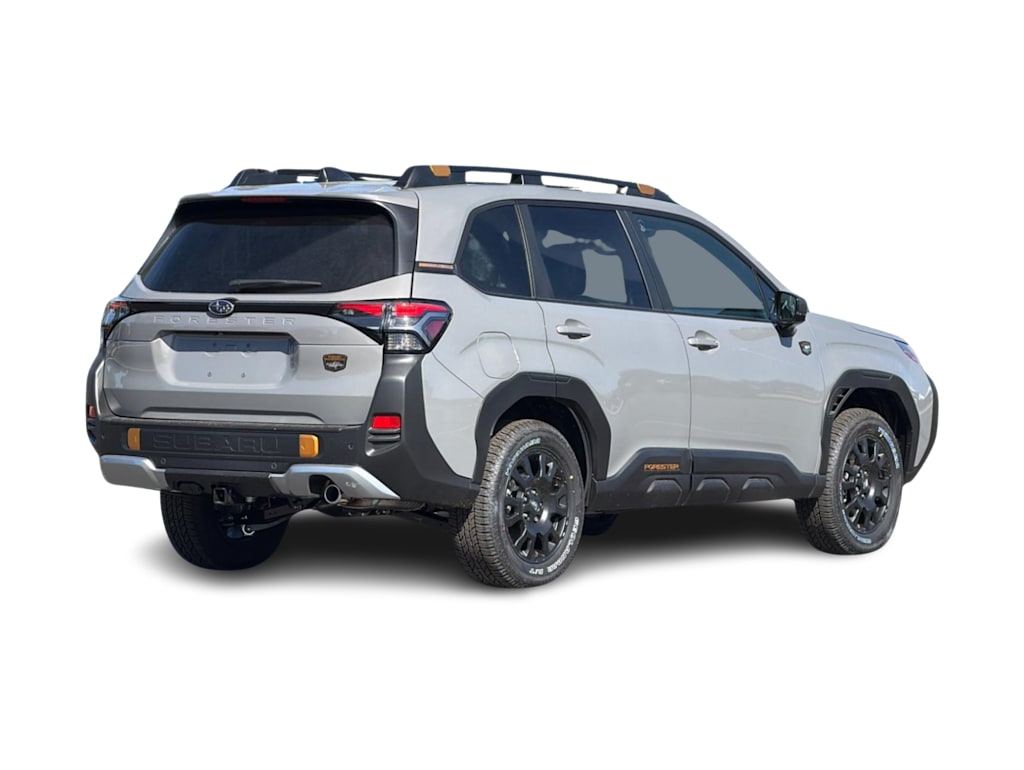 Thumbnail: 2026 Subaru Forester - 16