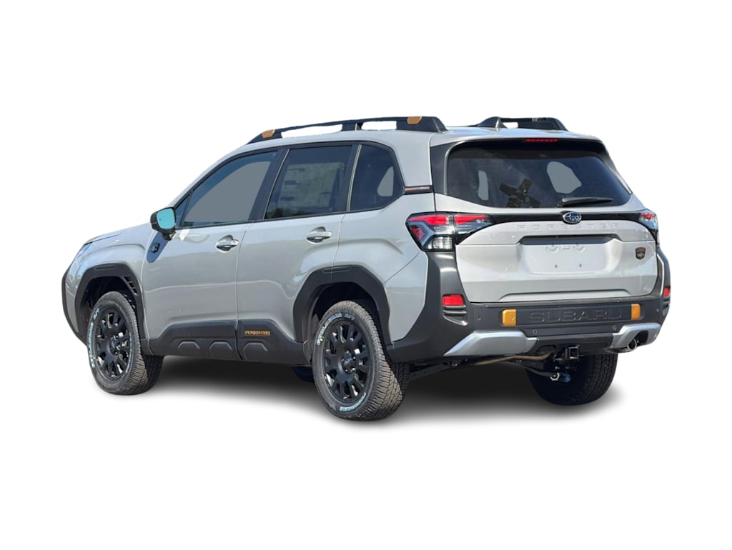 Thumbnail: 2026 Subaru Forester - 4
