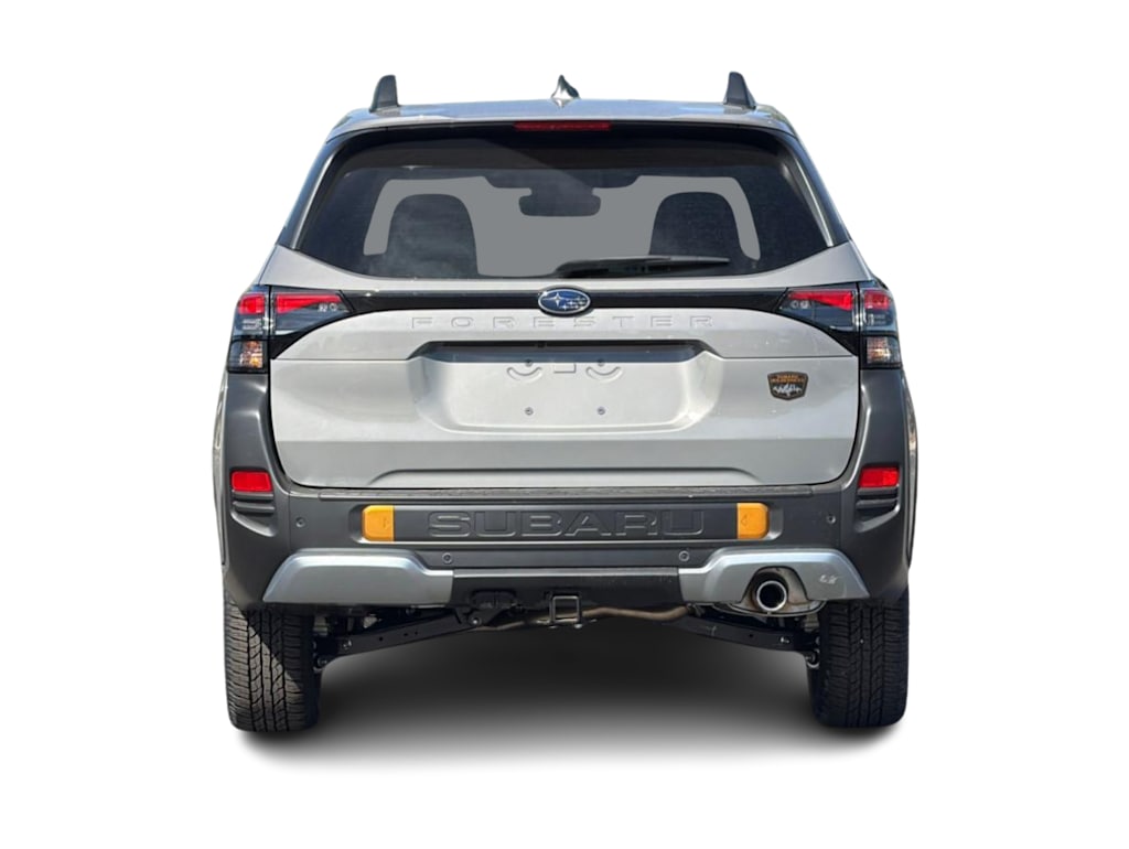 Thumbnail: 2026 Subaru Forester - 5