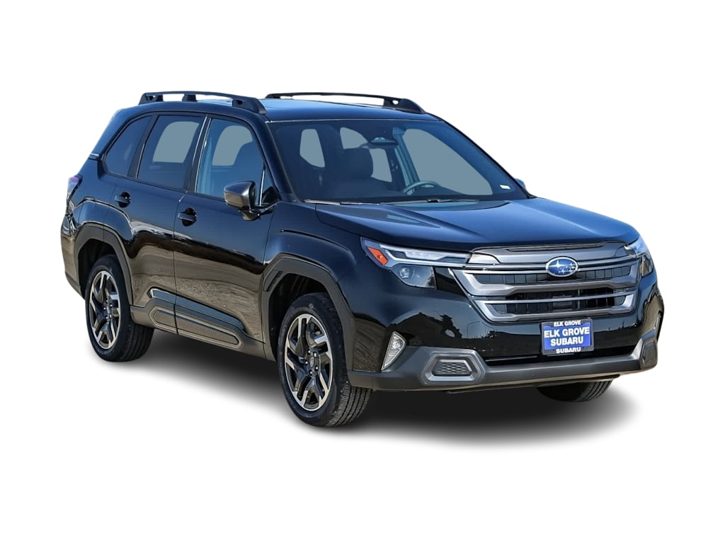 Thumbnail: 2026 Subaru Forester - 19