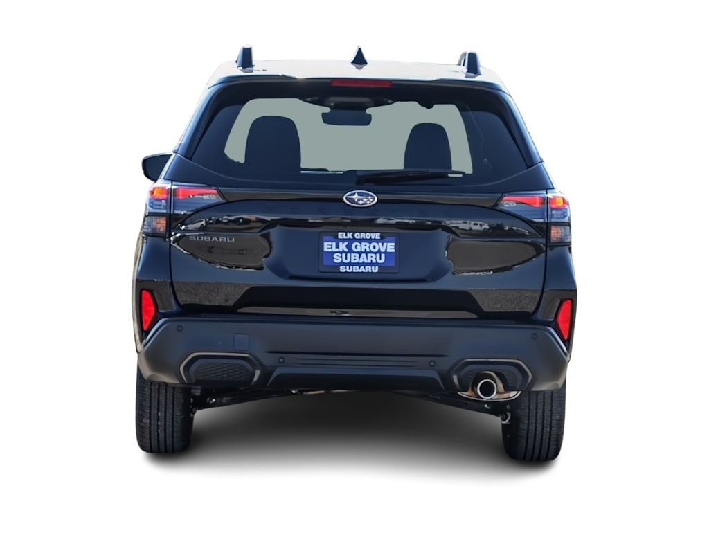 Thumbnail: 2026 Subaru Forester - 4