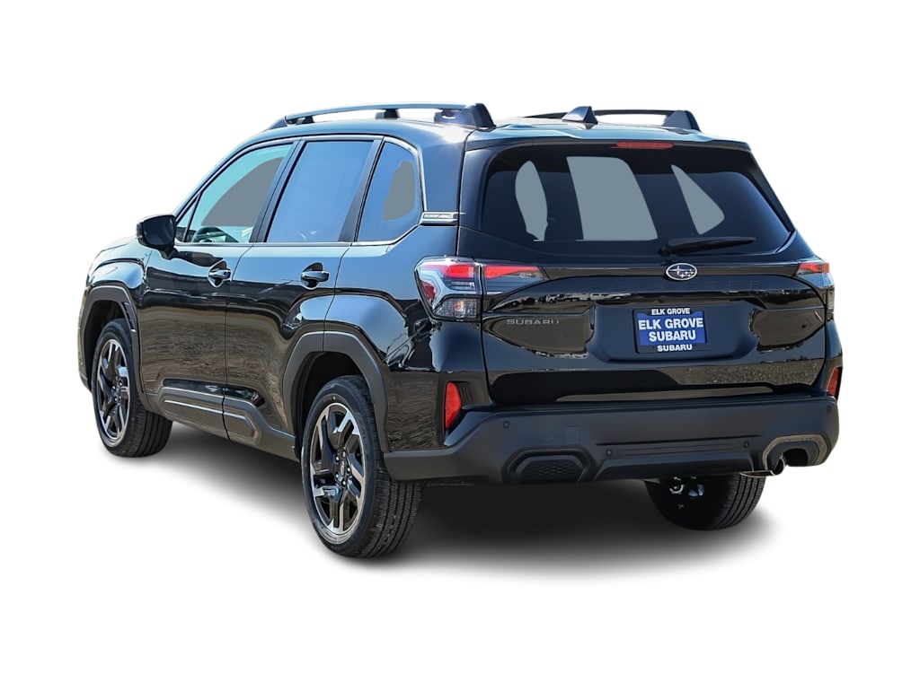 Thumbnail: 2026 Subaru Forester - 3