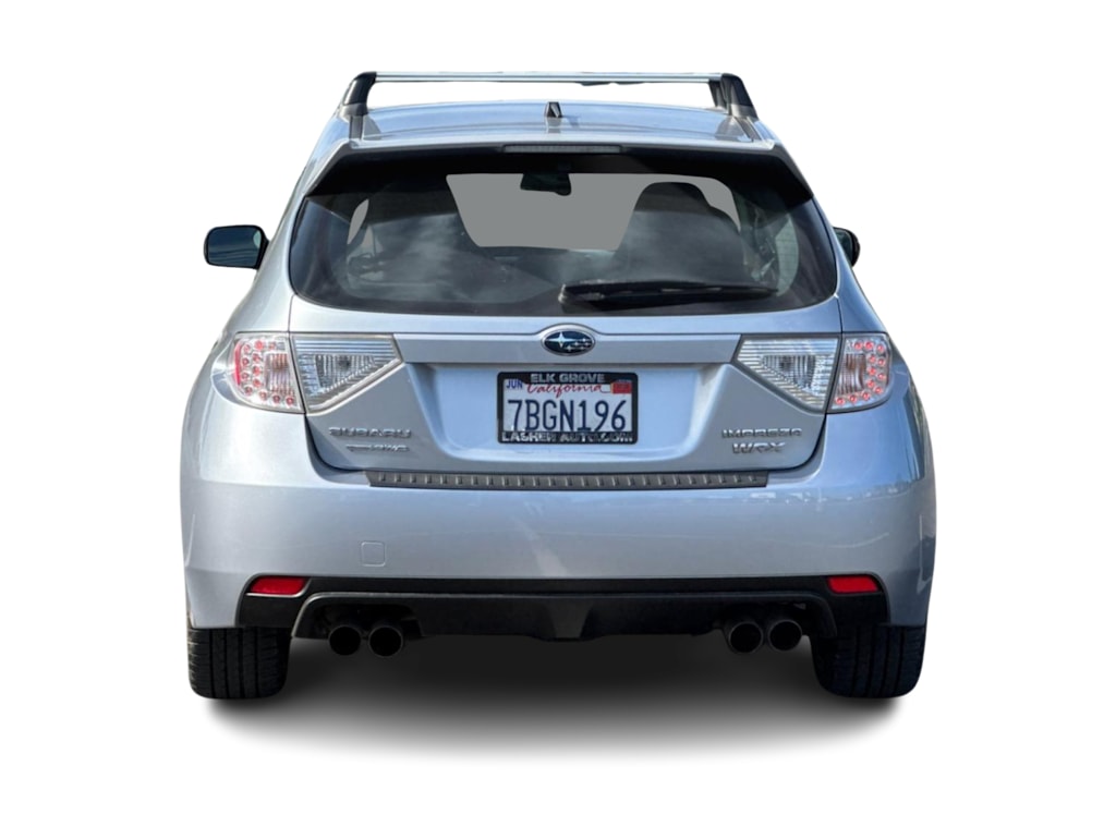 Thumbnail: 2026 Subaru Forester - 5