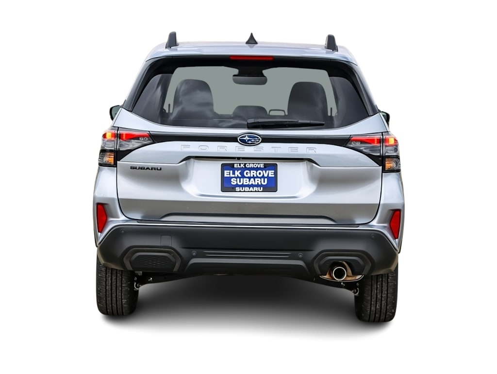 Thumbnail: 2026 Subaru Forester - 4