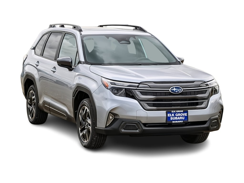 Thumbnail: 2026 Subaru Forester - 17