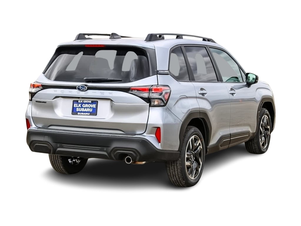 Thumbnail: 2026 Subaru Forester - 16