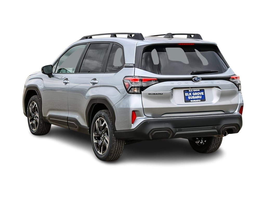 Thumbnail: 2026 Subaru Forester - 3