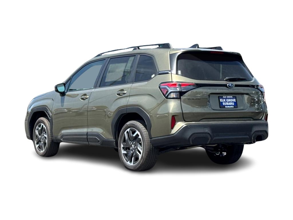 Thumbnail: 2026 Subaru Forester - 4