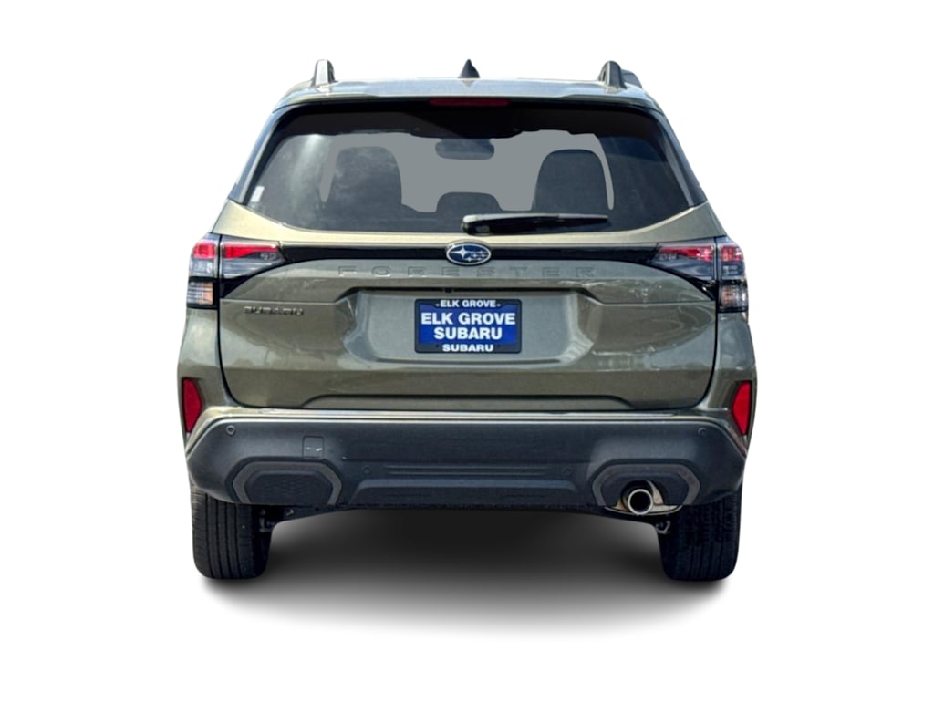 Thumbnail: 2026 Subaru Forester - 5