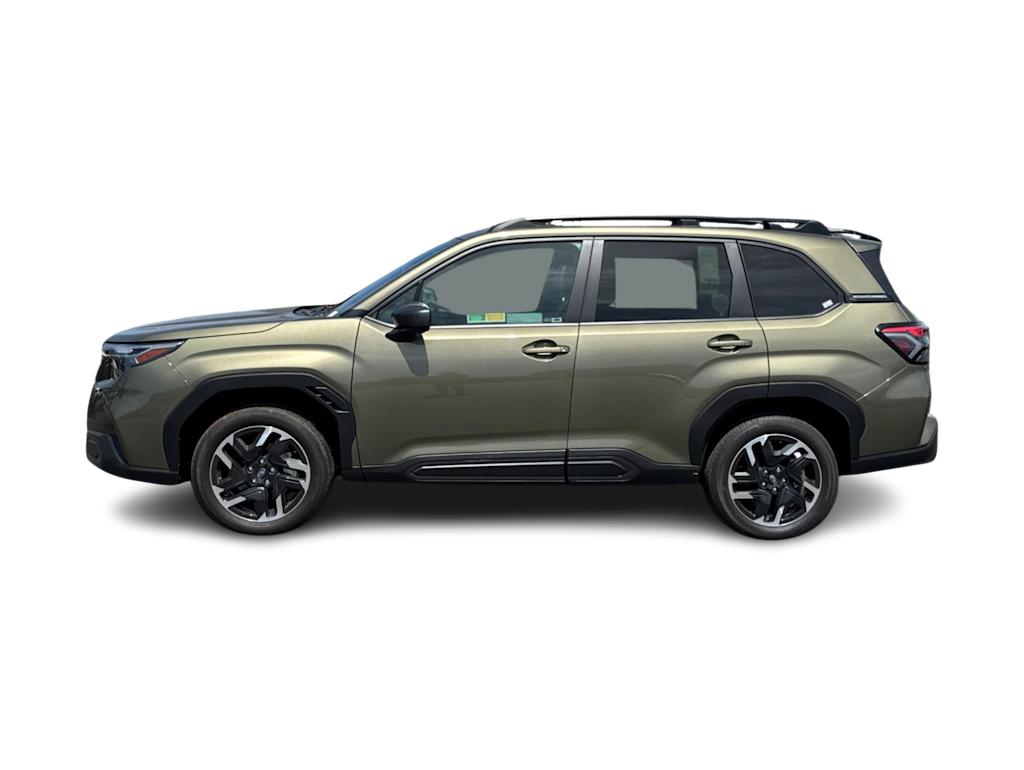 Thumbnail: 2026 Subaru Forester - 3