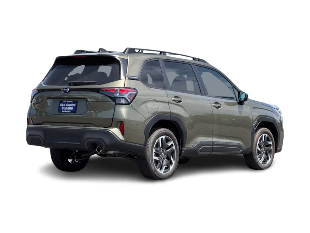 Thumbnail: 2026 Subaru Forester - 16