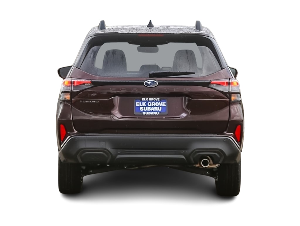Thumbnail: 2026 Subaru Forester - 4