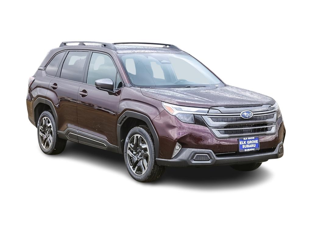 Thumbnail: 2026 Subaru Forester - 17