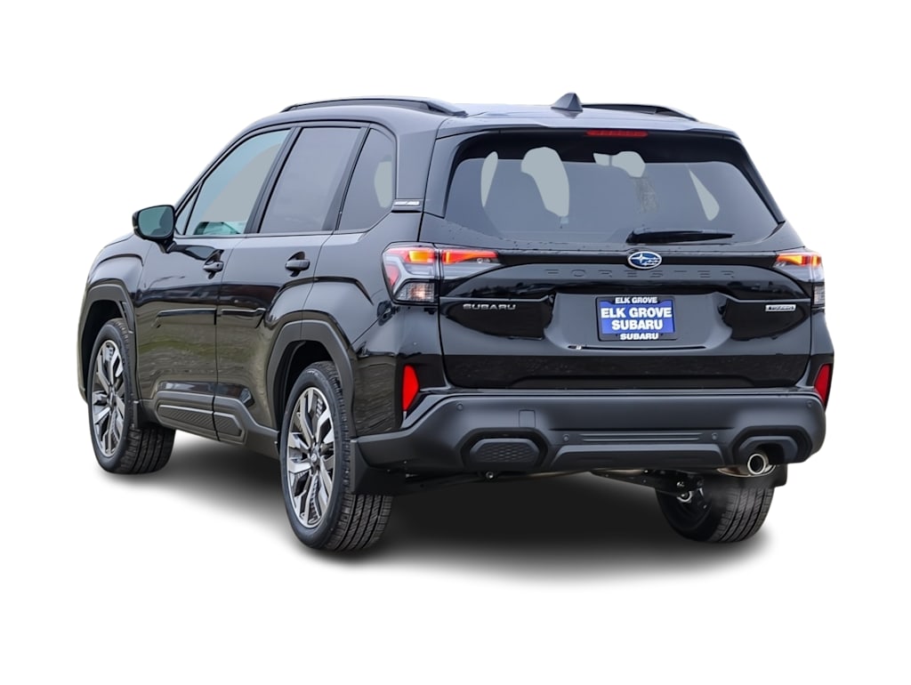 Thumbnail: 2026 Subaru Forester - 3