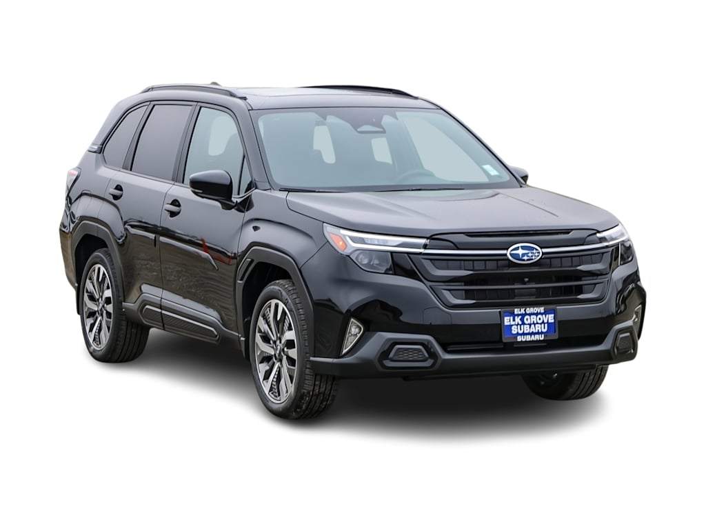 Thumbnail: 2026 Subaru Forester - 19