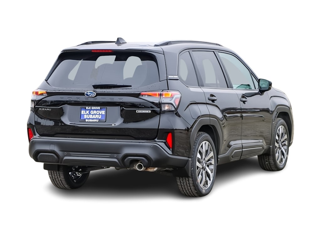 Thumbnail: 2026 Subaru Forester - 17