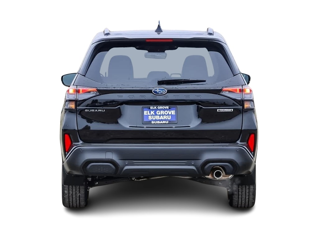 Thumbnail: 2026 Subaru Forester - 4