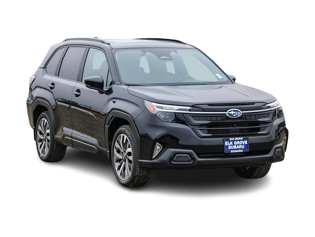 Thumbnail: 2026 Subaru Forester - 19