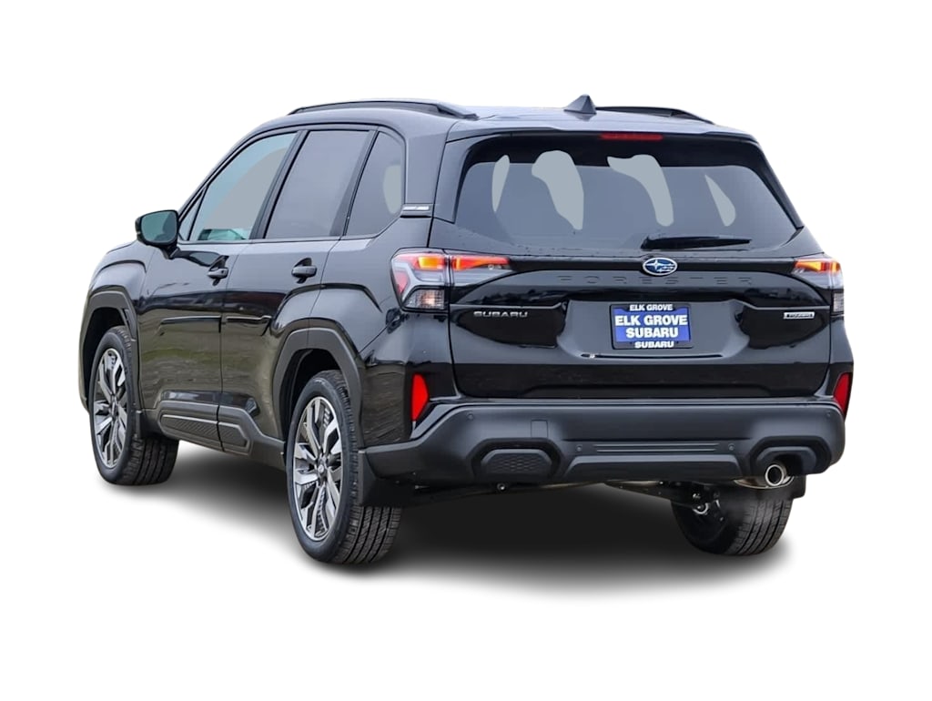 Thumbnail: 2026 Subaru Forester - 3