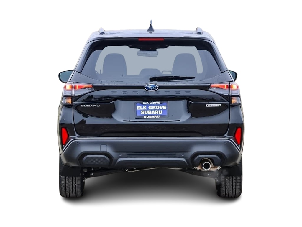 Thumbnail: 2026 Subaru Forester - 4