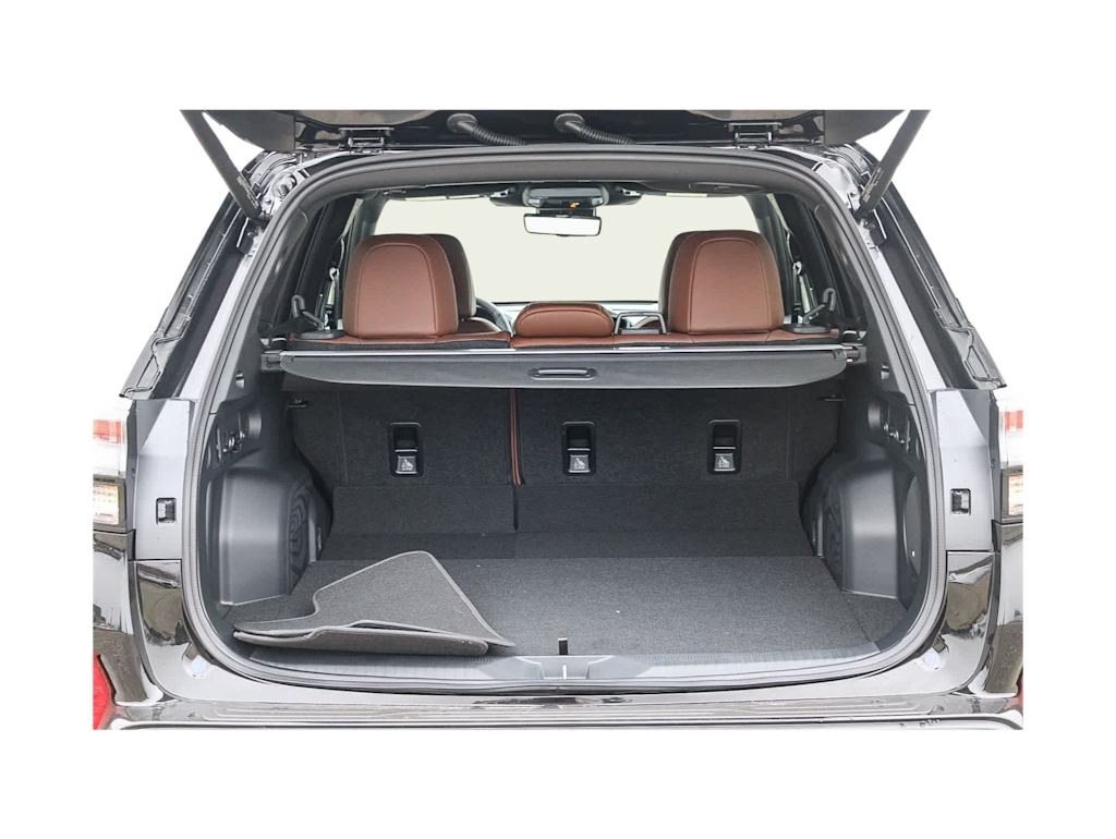 Thumbnail: 2026 Subaru Forester - 16
