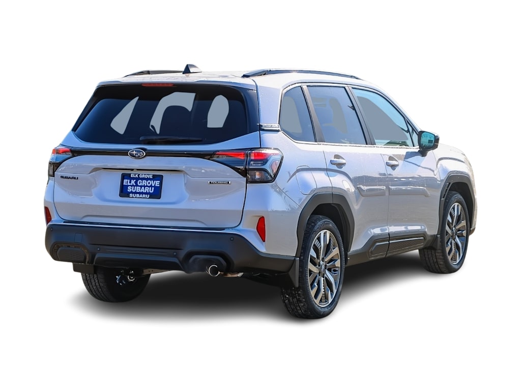 Thumbnail: 2026 Subaru Forester - 17