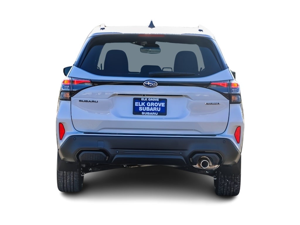 Thumbnail: 2026 Subaru Forester - 4