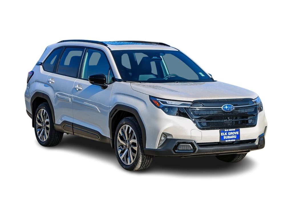 Thumbnail: 2026 Subaru Forester - 18