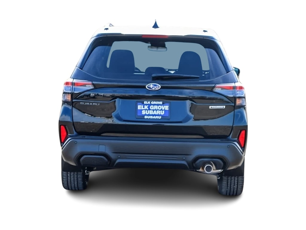 Thumbnail: 2026 Subaru Forester - 4