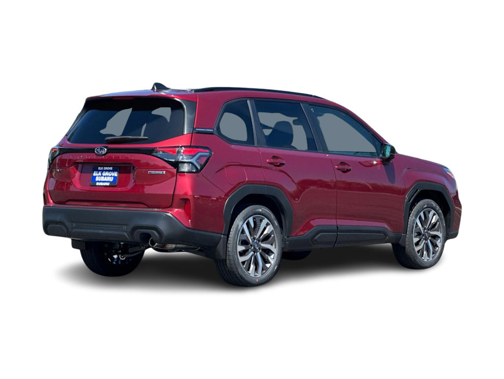 Thumbnail: 2026 Subaru Forester - 17