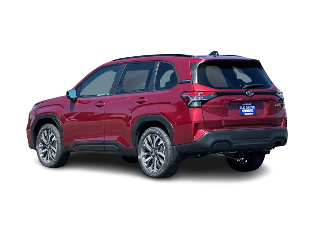 Thumbnail: 2026 Subaru Forester - 4
