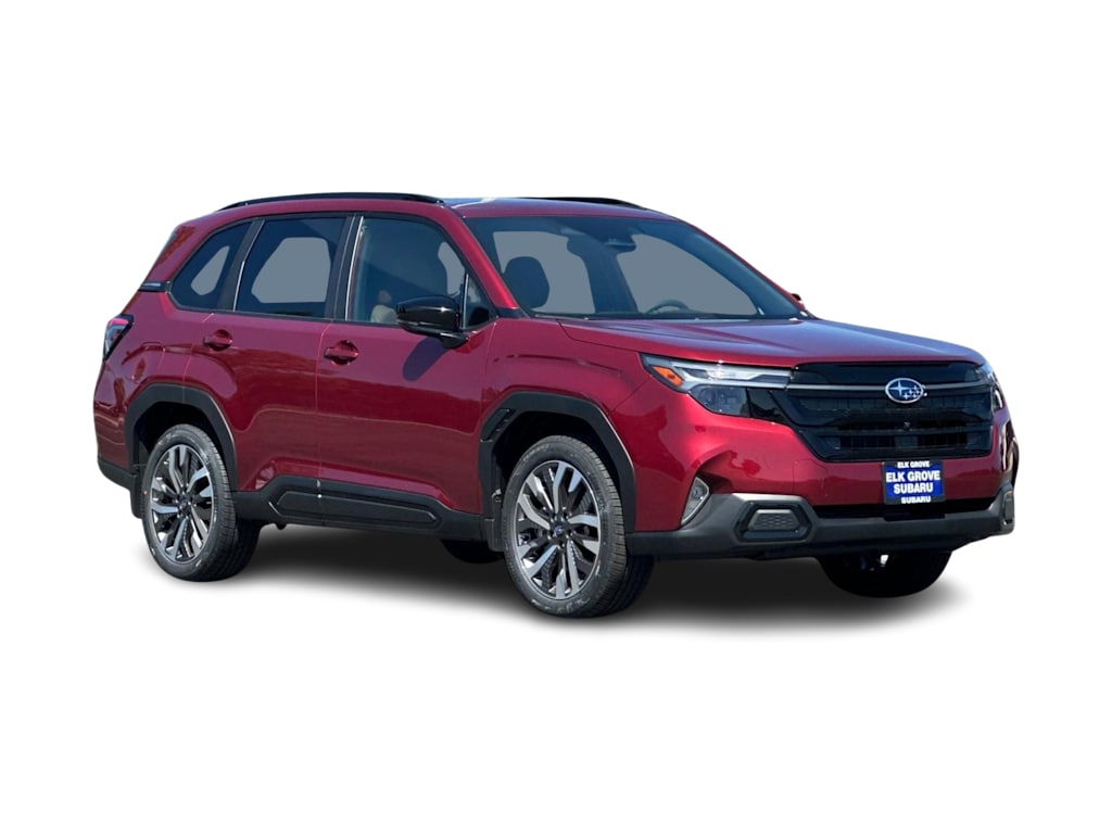 Thumbnail: 2026 Subaru Forester - 18