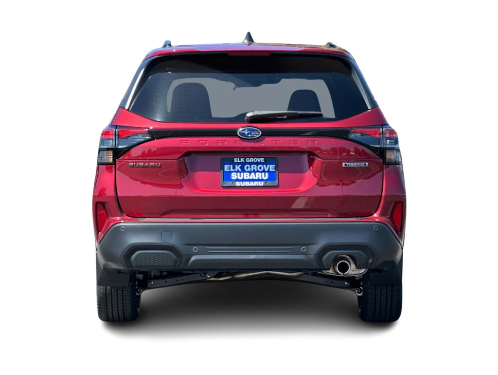 Thumbnail: 2026 Subaru Forester - 5