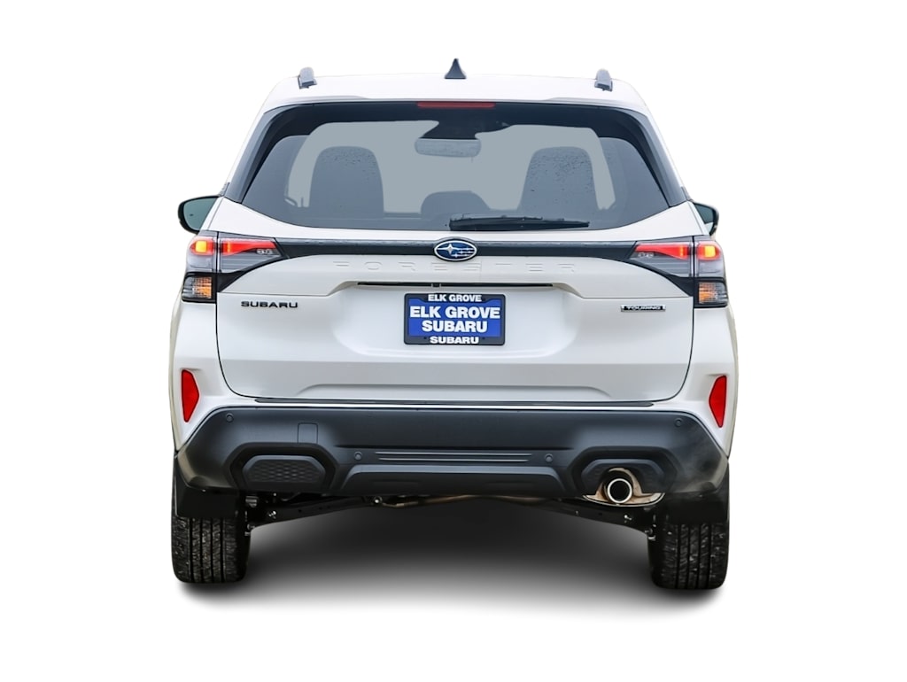 Thumbnail: 2026 Subaru Forester - 4