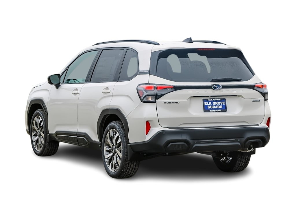 Thumbnail: 2026 Subaru Forester - 3