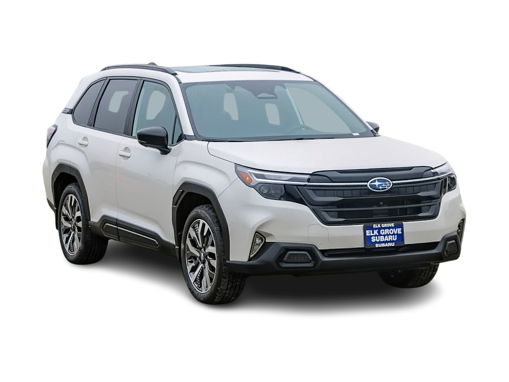 Thumbnail: 2026 Subaru Forester - 18