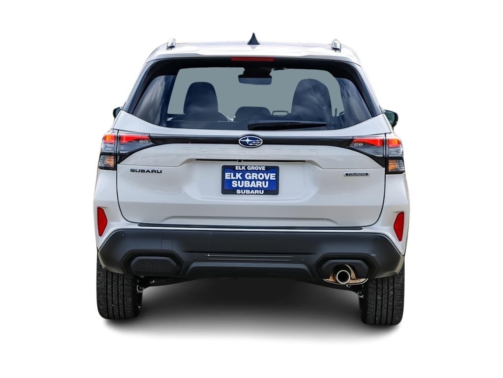 Thumbnail: 2026 Subaru Forester - 4