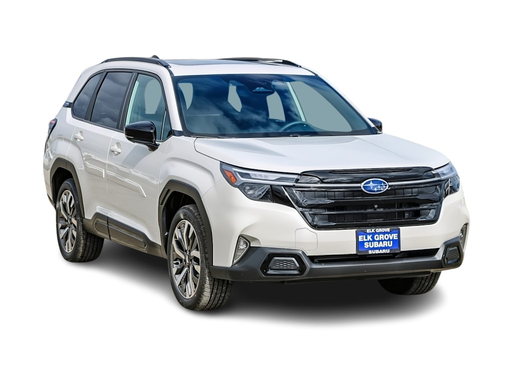 Thumbnail: 2026 Subaru Forester - 17