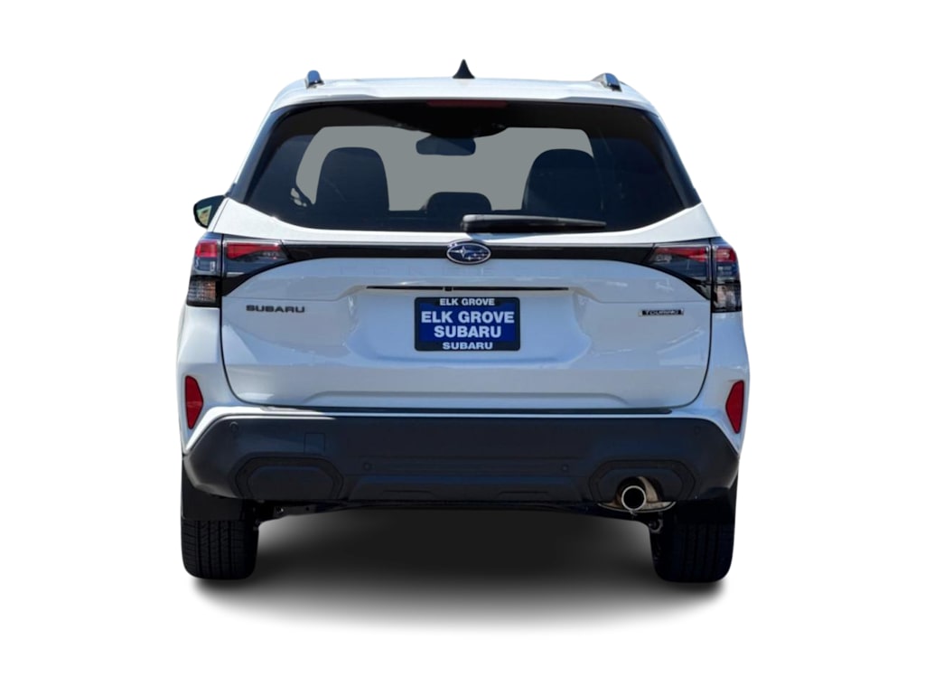 Thumbnail: 2026 Subaru Forester - 5