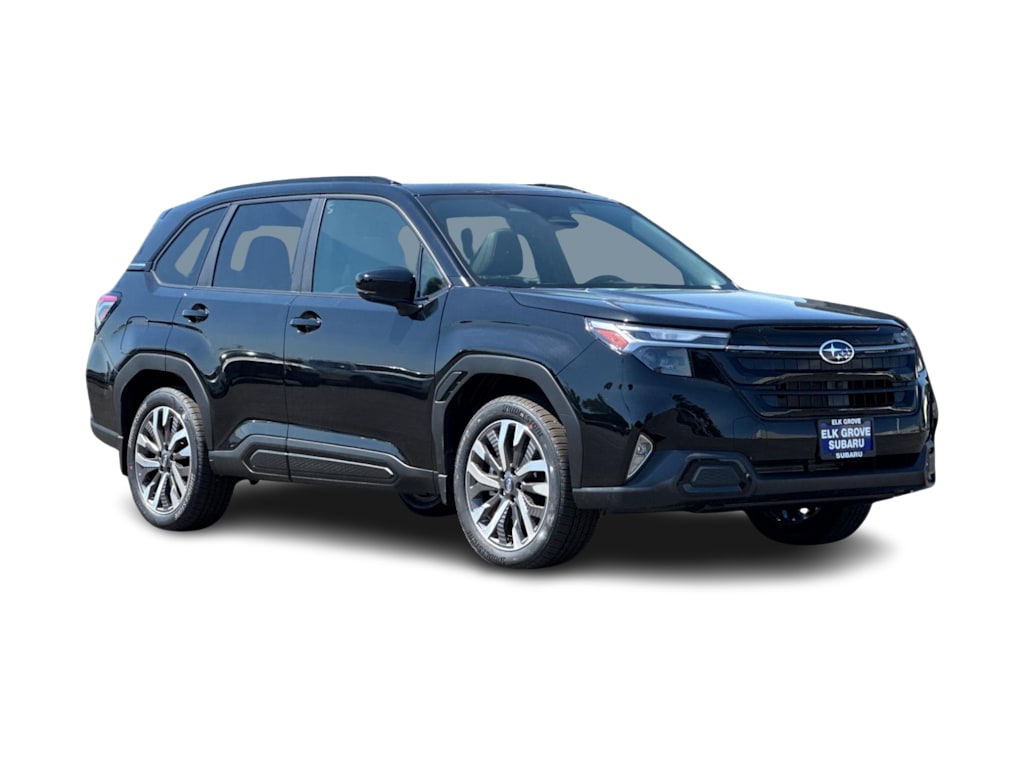 Thumbnail: 2026 Subaru Forester - 16