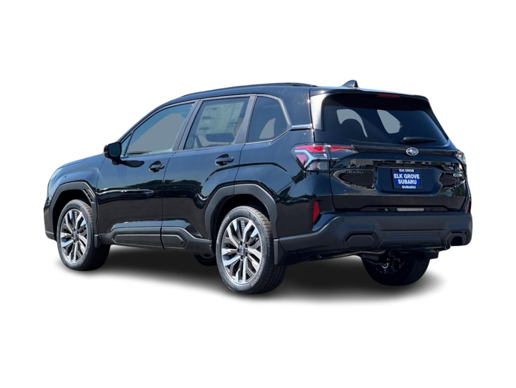 Thumbnail: 2026 Subaru Forester - 4
