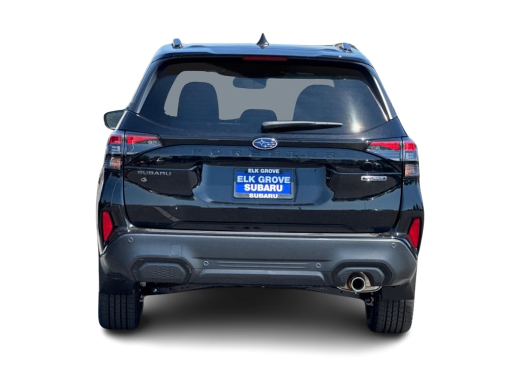 Thumbnail: 2026 Subaru Forester - 5