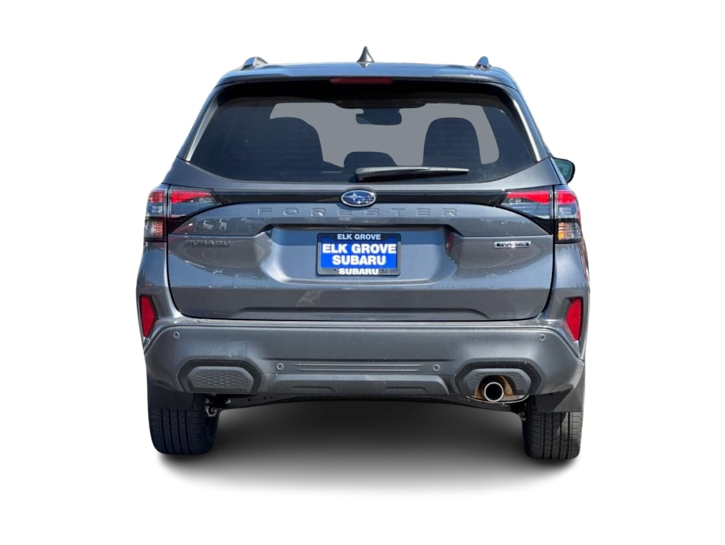 Thumbnail: 2026 Subaru Forester - 5