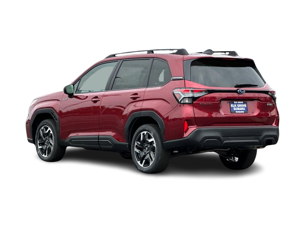 Thumbnail: 2026 Subaru Forester - 4