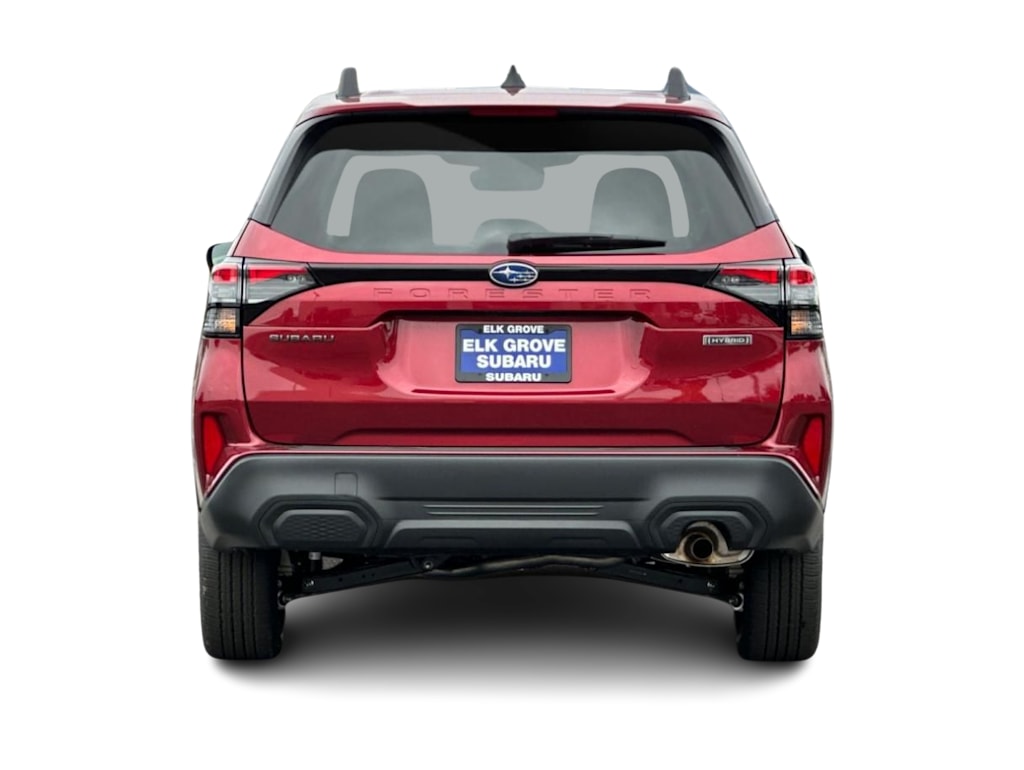 Thumbnail: 2026 Subaru Forester - 5