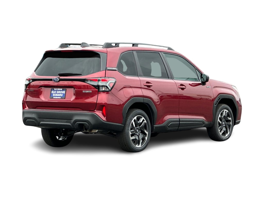 Thumbnail: 2026 Subaru Forester - 17