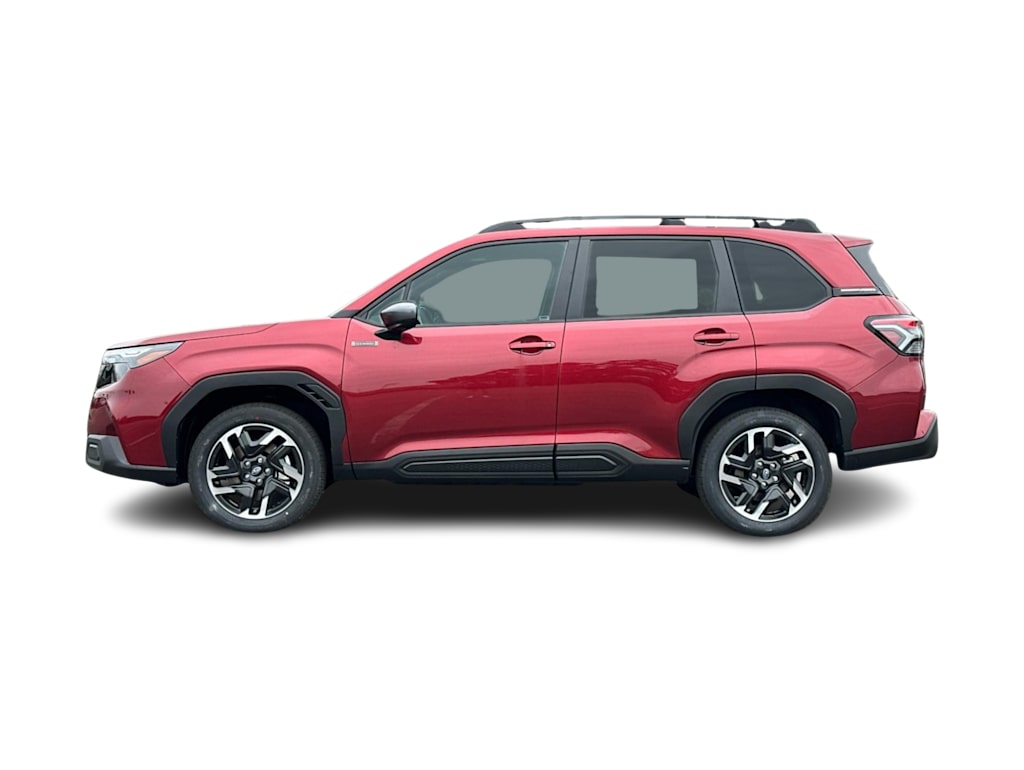 Thumbnail: 2026 Subaru Forester - 3