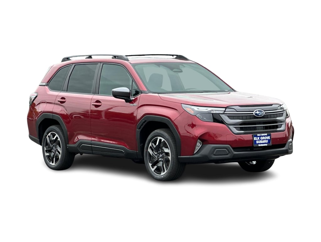 Thumbnail: 2026 Subaru Forester - 18