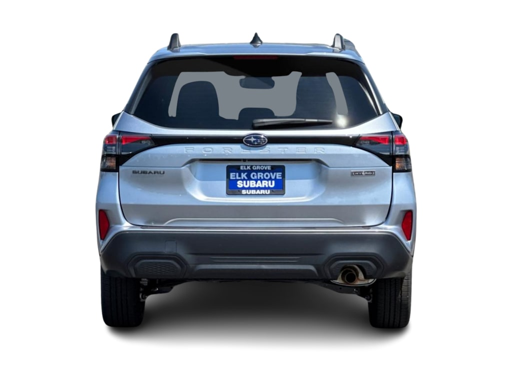 Thumbnail: 2026 Subaru Forester - 5
