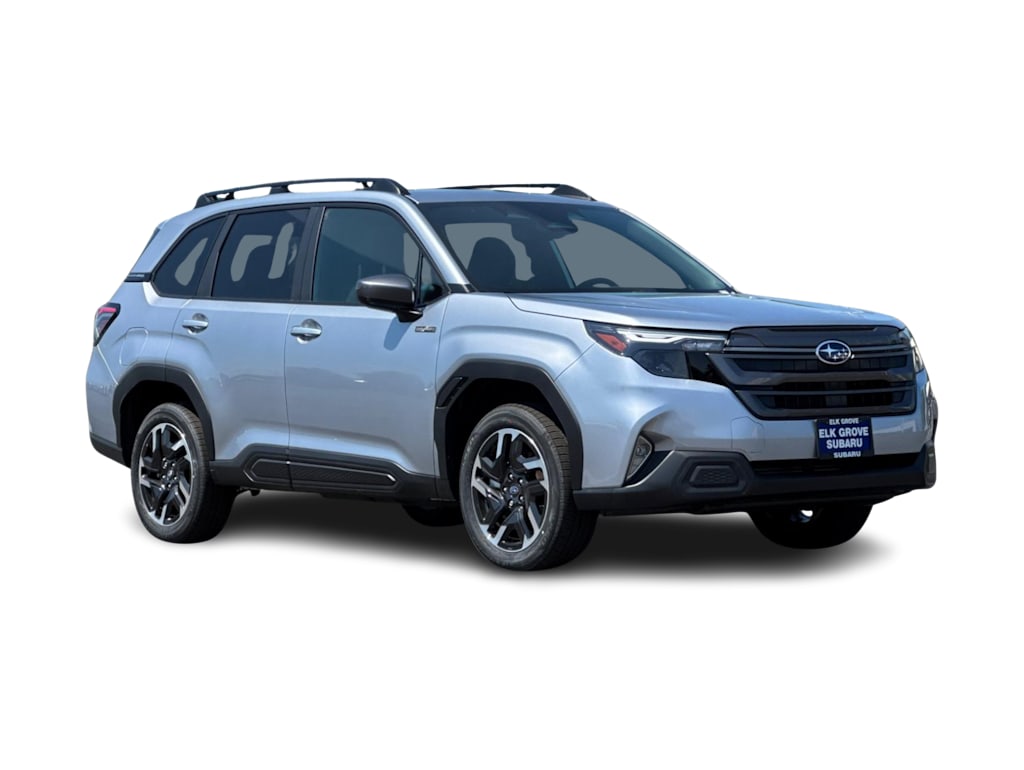 Thumbnail: 2026 Subaru Forester - 17